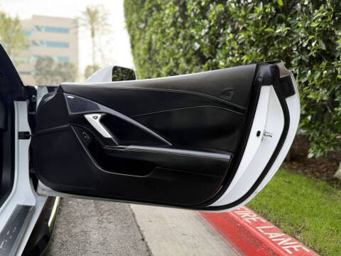 2014 Chevrolet Corvette Stingray Z51