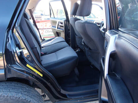 2016 Toyota 4Runner SR5