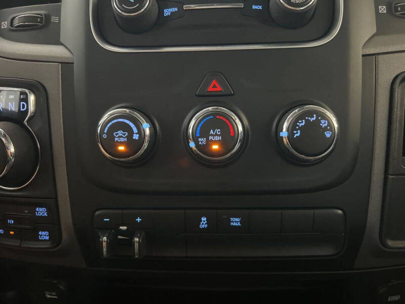 2020 RAM 1500 Classic Tradesman