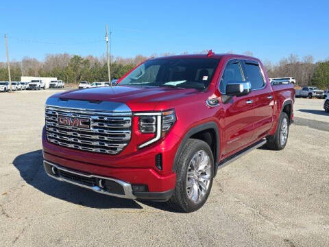 2022 GMC Sierra 1500 for sale at Hardy Auto Resales in Dallas GA