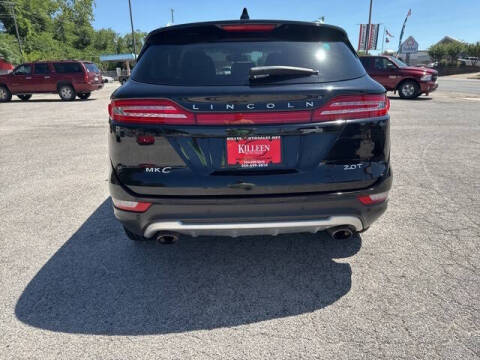 2017 Lincoln MKC Reserve