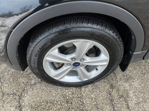 2013 Ford Escape SE