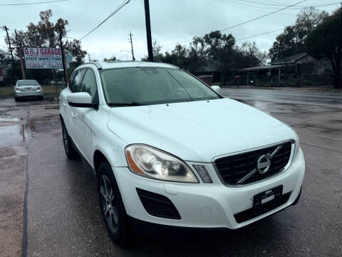 2013 Volvo XC60 T6