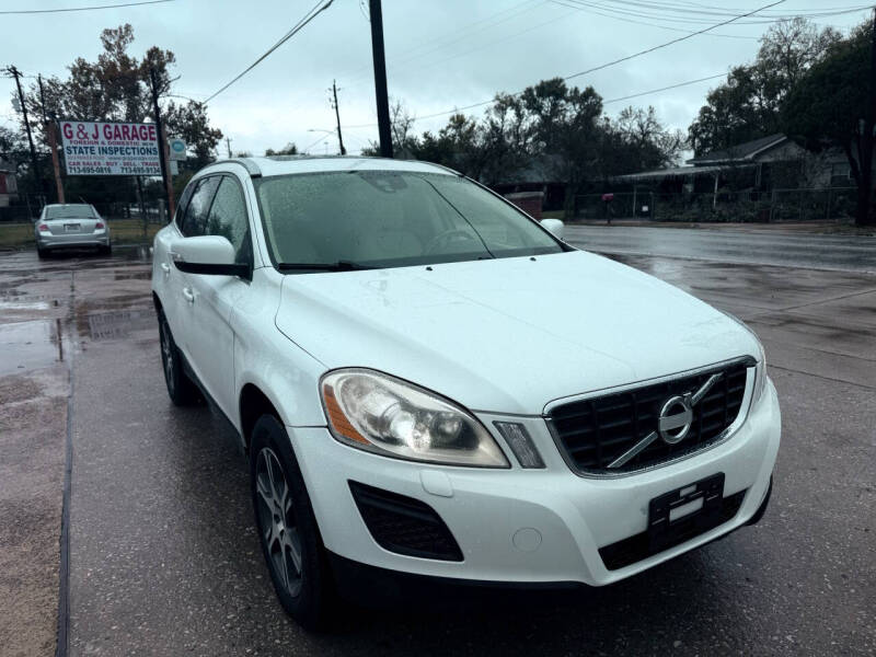 2013 Volvo XC60 T6