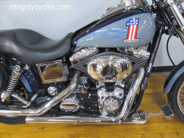 2004 Harley-Davidson Wide Glide
