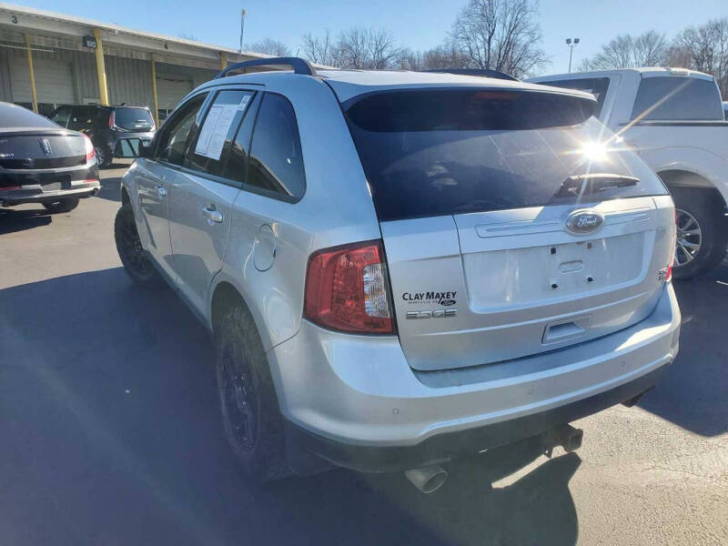 2014 Ford Edge SEL
