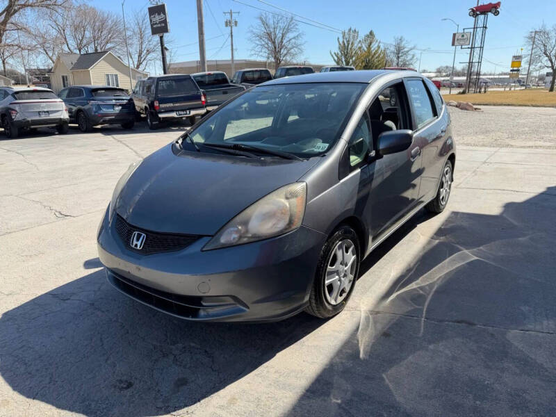 2013 Honda Fit