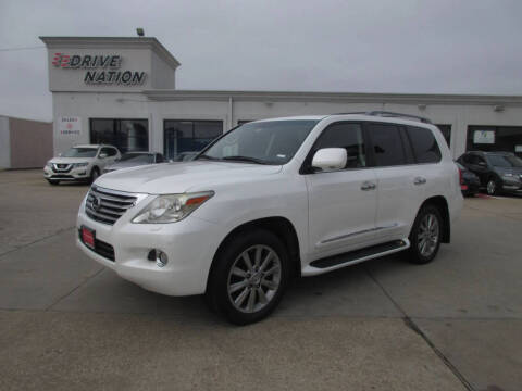 2011 Lexus LX 570