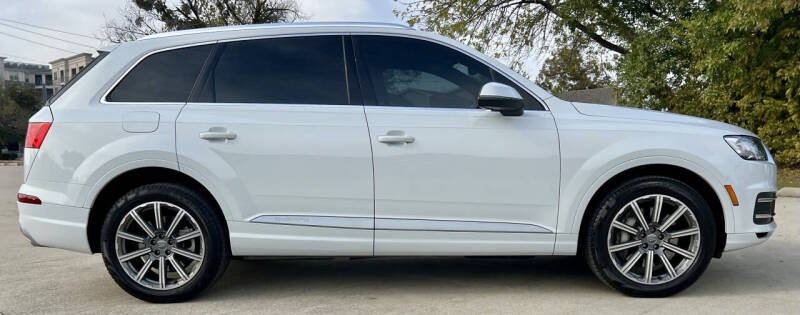 2018 Audi Q7 3.0T quattro Premium Plus