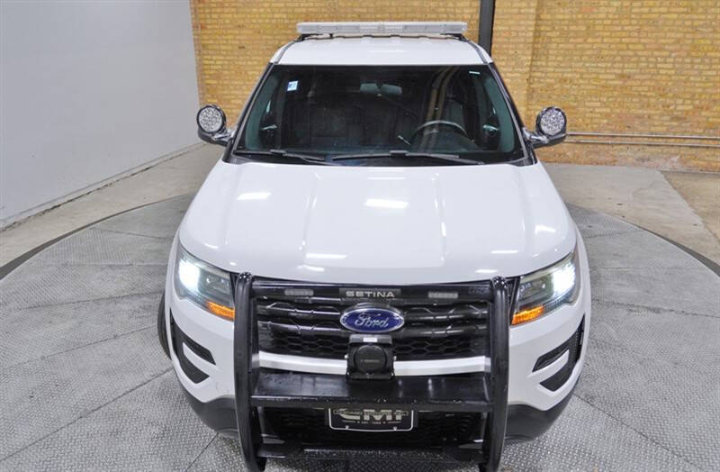 2017 Ford Explorer Police Interceptor Utility