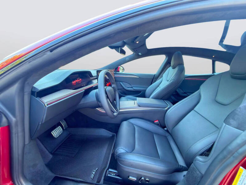 2026 Tesla Model S