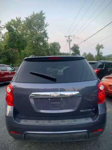 2013 Chevrolet Equinox LT