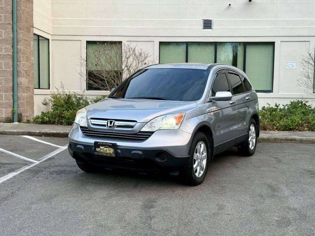 2008 Honda CR-V for sale at TOP 1 AUTO SALES in Puyallup, WA