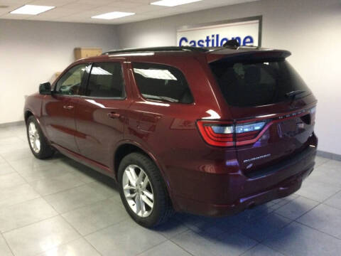 2024 Dodge Durango GT Plus