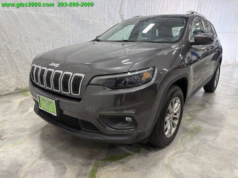 2021 Jeep Cherokee Latitude Plus