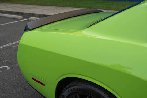 2015 Dodge Challenger SRT Hellcat