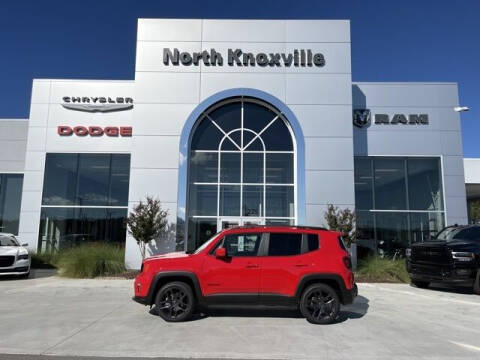 2022 Jeep Renegade for sale at SCPNK in Knoxville TN