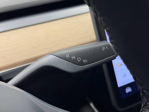 2019 Tesla Model 3 Performance