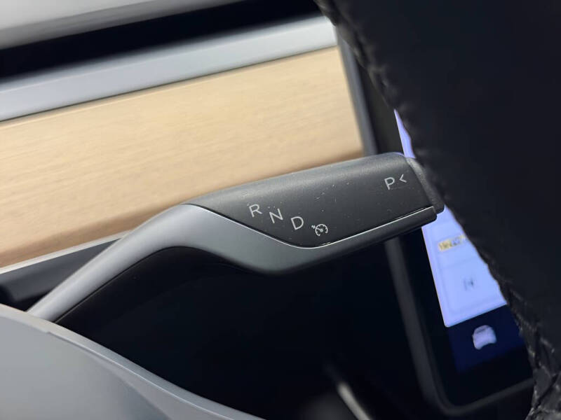 2019 Tesla Model 3 Performance