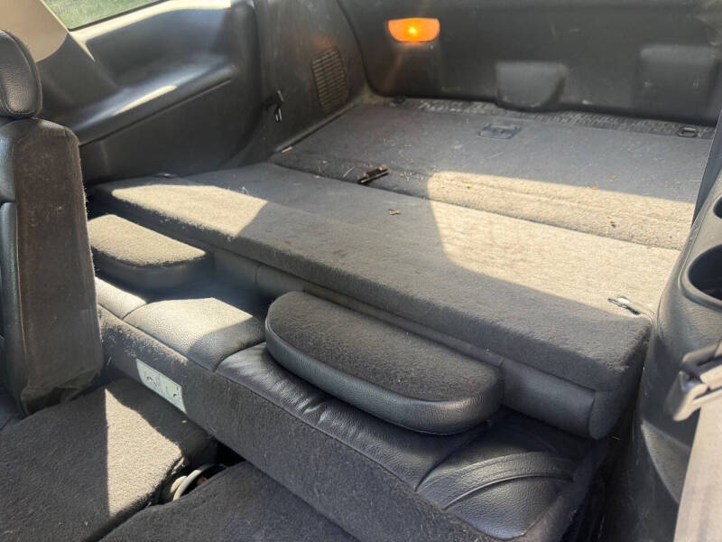2001 Dodge Durango SLT