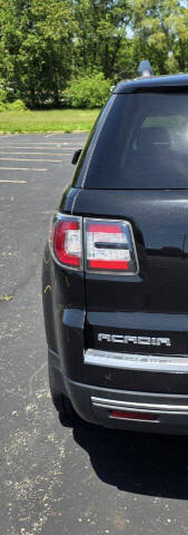 2016 GMC Acadia SLT-2