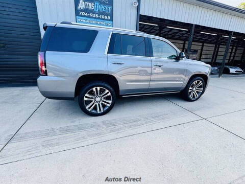 2019 GMC Yukon Denali