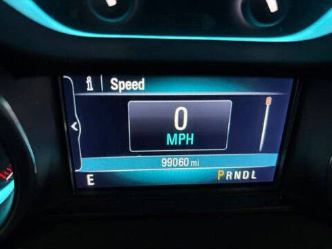 2017 Buick Envision Preferred