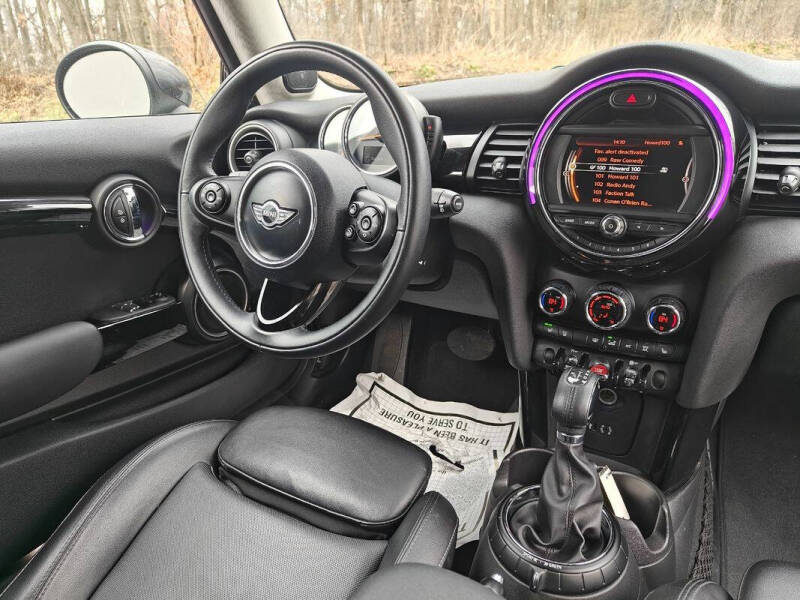 2015 MINI Hardtop 2 Door Cooper S