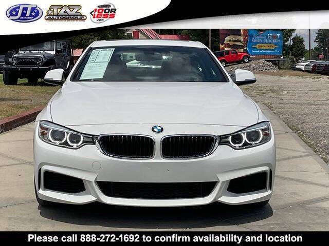 2014 BMW 4 Series 428i