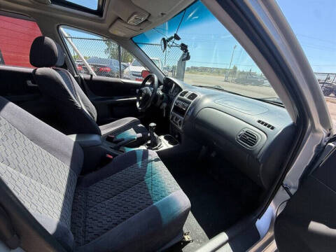 2003 Mazda Protege5