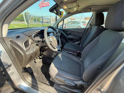 2020 Chevrolet Trax LS