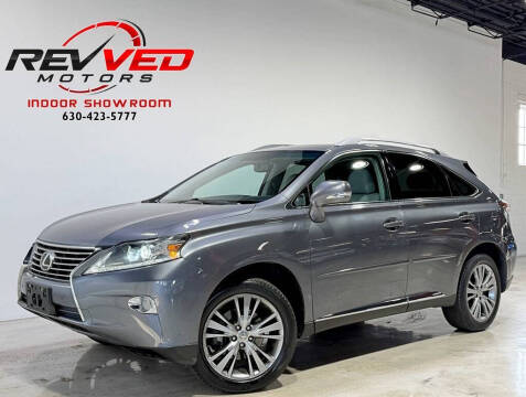 2014 Lexus RX 350
