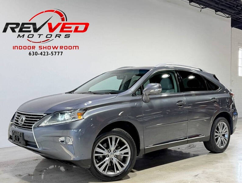 2014 Lexus RX 350