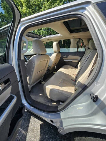 2011 Ford Edge Limited