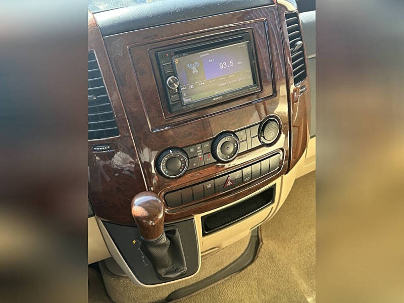 2014 Mercedes-Benz Sprinter