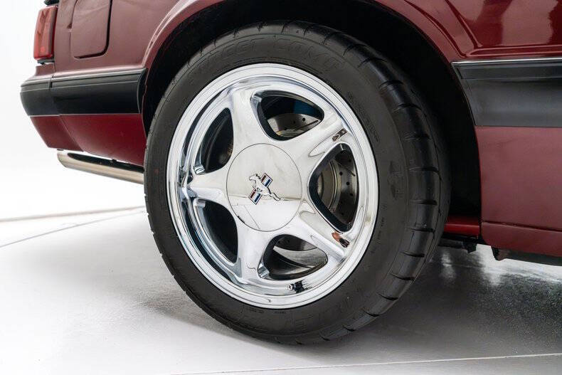 1988 Ford Mustang