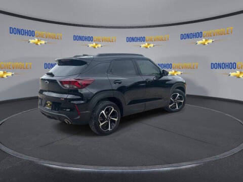 2021 Chevrolet TrailBlazer RS