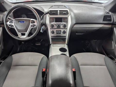 2013 Ford Explorer Police Interceptor Utility