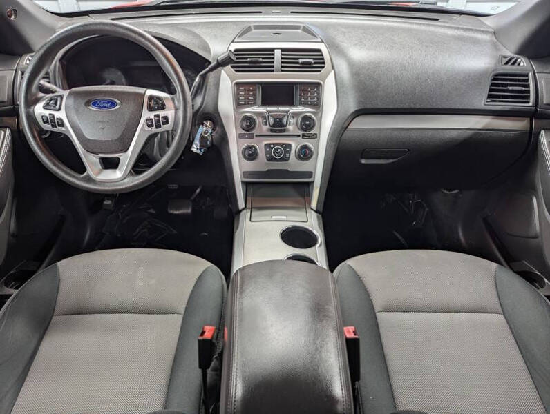 2013 Ford Explorer Police Interceptor Utility