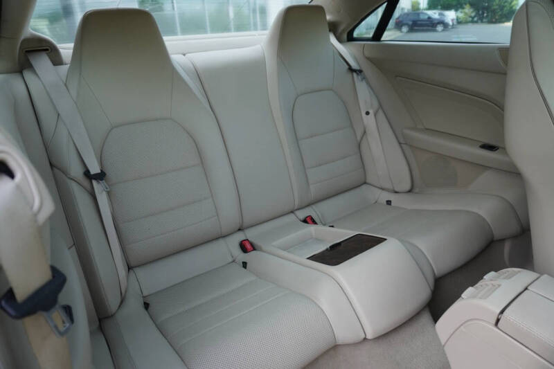 2014 Mercedes-Benz E-Class E 350