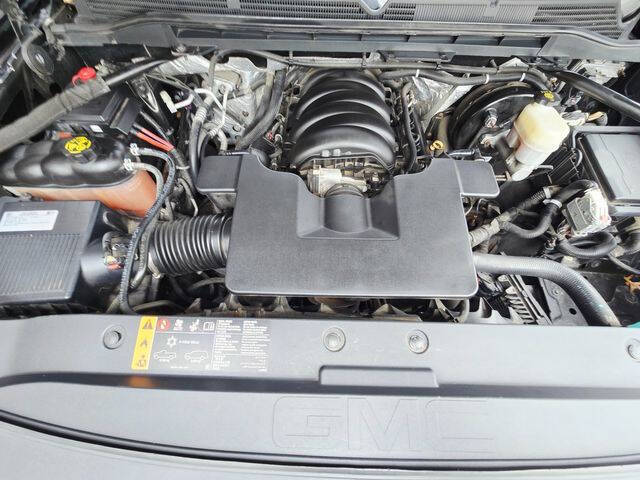 2017 GMC Sierra 1500