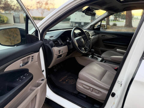 2019 Honda Pilot EX-L