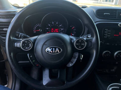 2015 Kia Soul