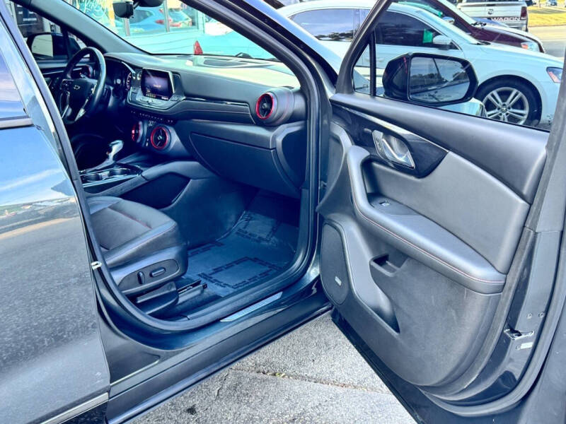 2020 Chevrolet Blazer RS