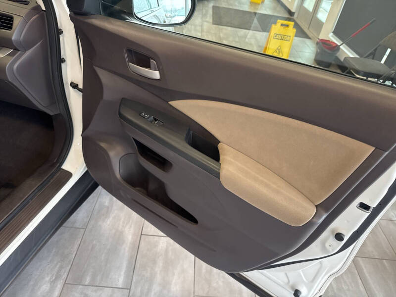 2013 Honda CR-V EX