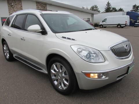 2012 Buick Enclave for sale at Buy-Rite Auto Sales in Shakopee MN