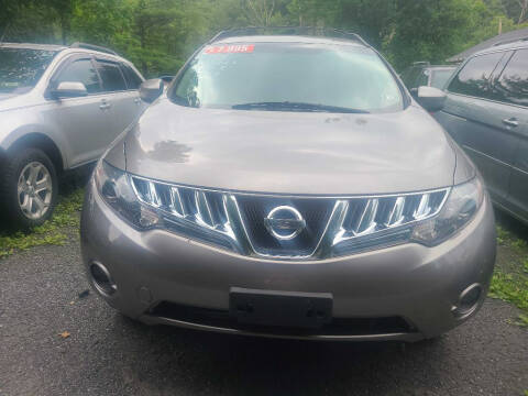 2010 Nissan Murano for sale at Dirt Cheap Cars in Pottsville PA