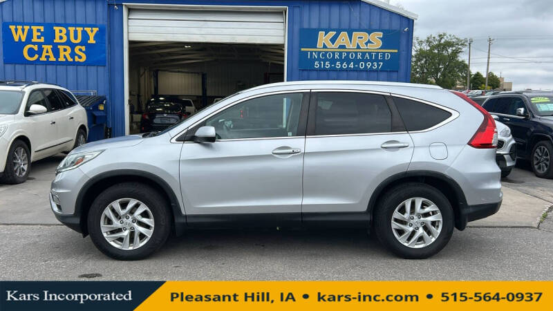 2015 Honda CR-V EX-L