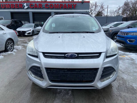 2016 Ford Escape SE