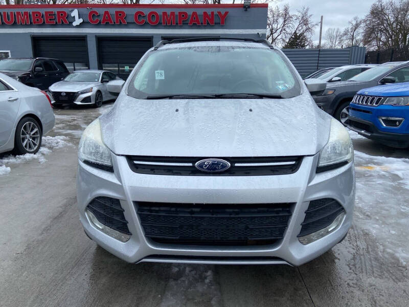 2016 Ford Escape SE